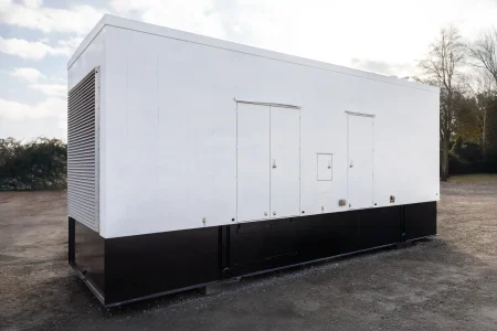 1000kW Cummins industrial generator for sale by Generator Source