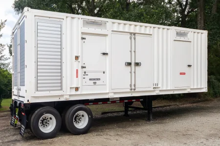 1500kW Cummins industrial generator for sale by Generator Source