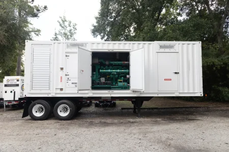 1500kW Cummins industrial generator for sale by Generator Source