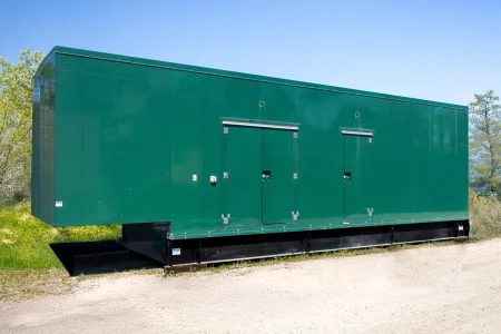 1500kW Cummins industrial generator for sale by Generator Source