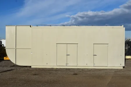 2250kW Cummins industrial generator for sale by Generator Source