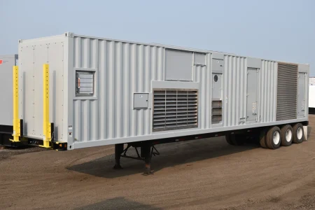 600kW Cummins industrial generator for sale by Generator Source