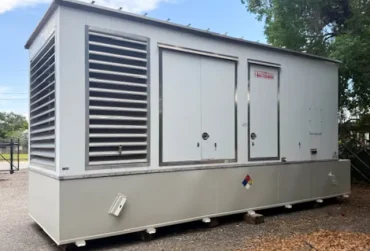 600kW Cummins industrial generator for sale by Generator Source