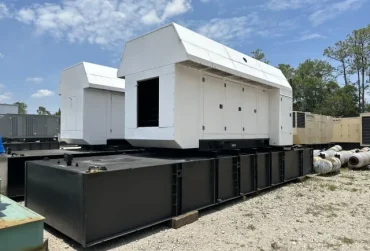 600kW Generac industrial generator for sale by Generator Source